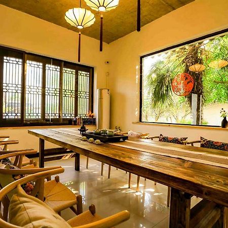 Pure-Land Villa Suzhou  Buitenkant foto