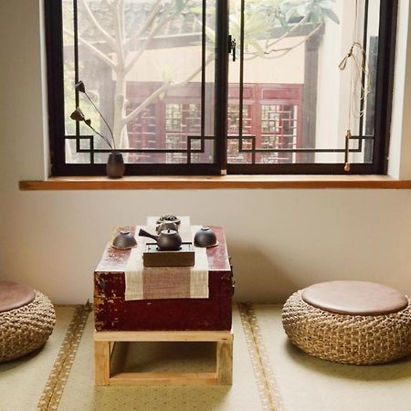 Pure-Land Villa Suzhou  Buitenkant foto