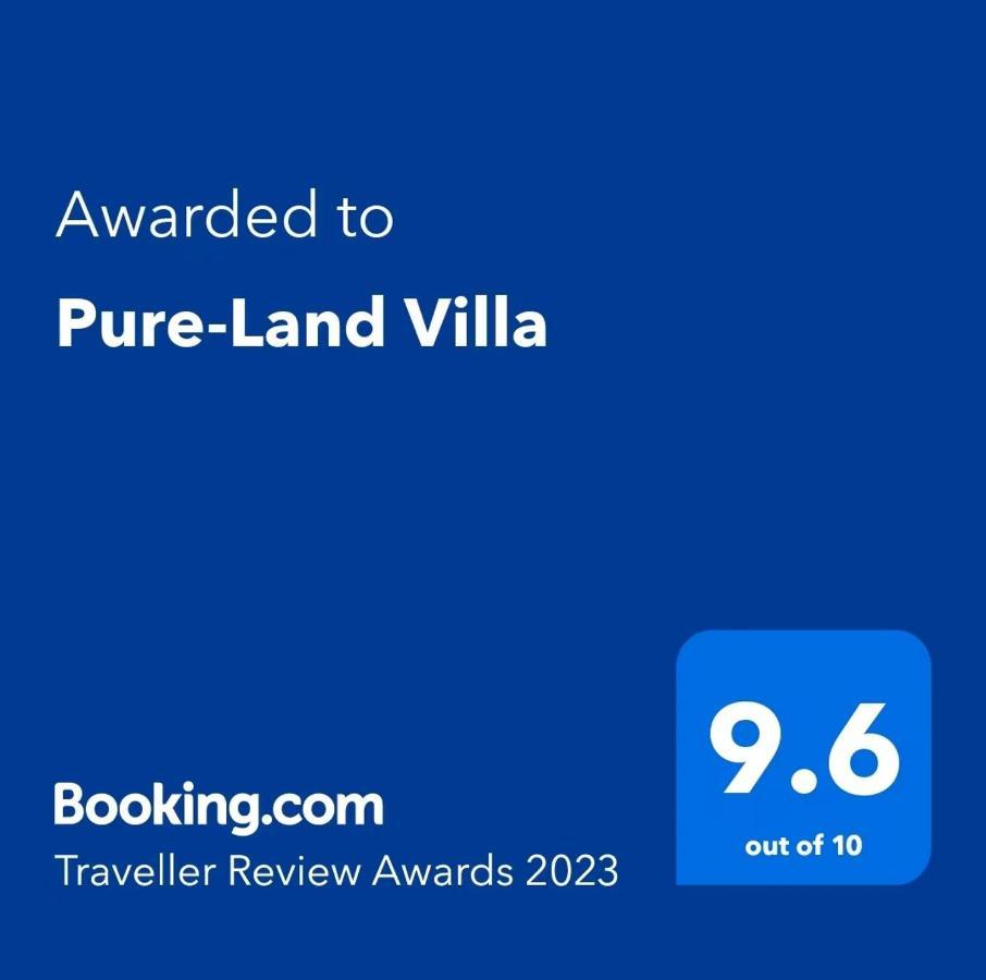 Pure-Land Villa Suzhou  Buitenkant foto