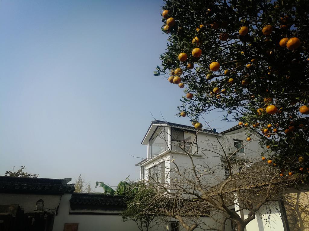 Pure-Land Villa Suzhou  Buitenkant foto