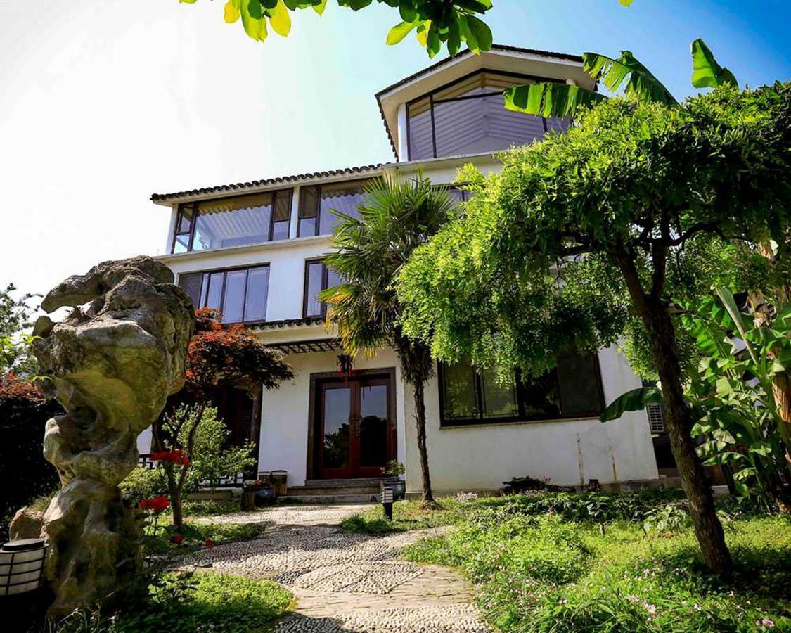 Pure-Land Villa Suzhou  Buitenkant foto