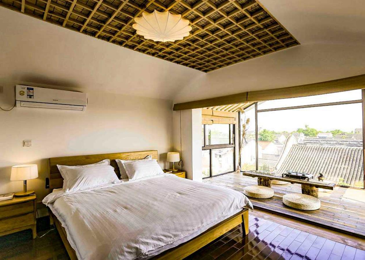 Pure-Land Villa Suzhou  Buitenkant foto