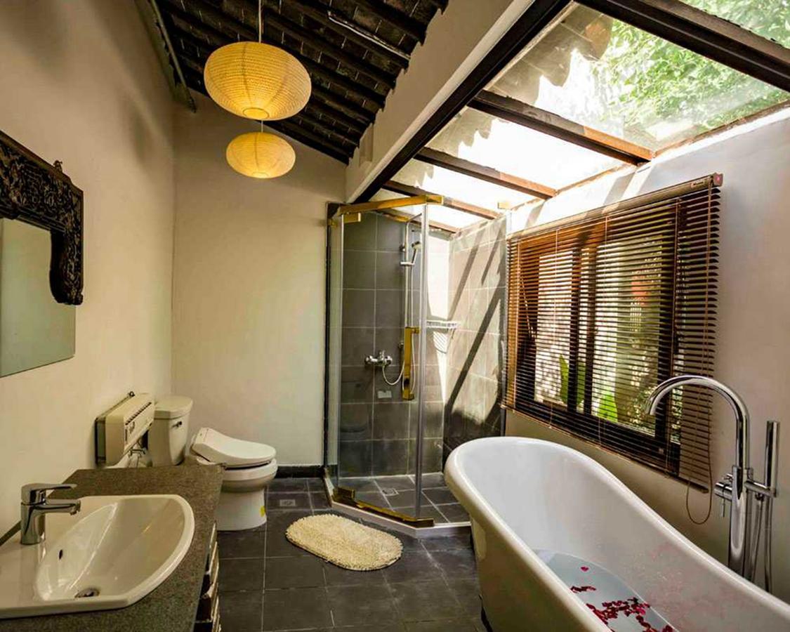 Pure-Land Villa Suzhou  Buitenkant foto