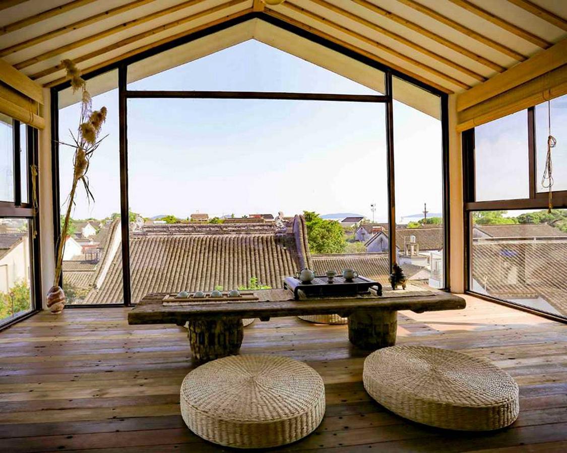 Pure-Land Villa Suzhou  Buitenkant foto