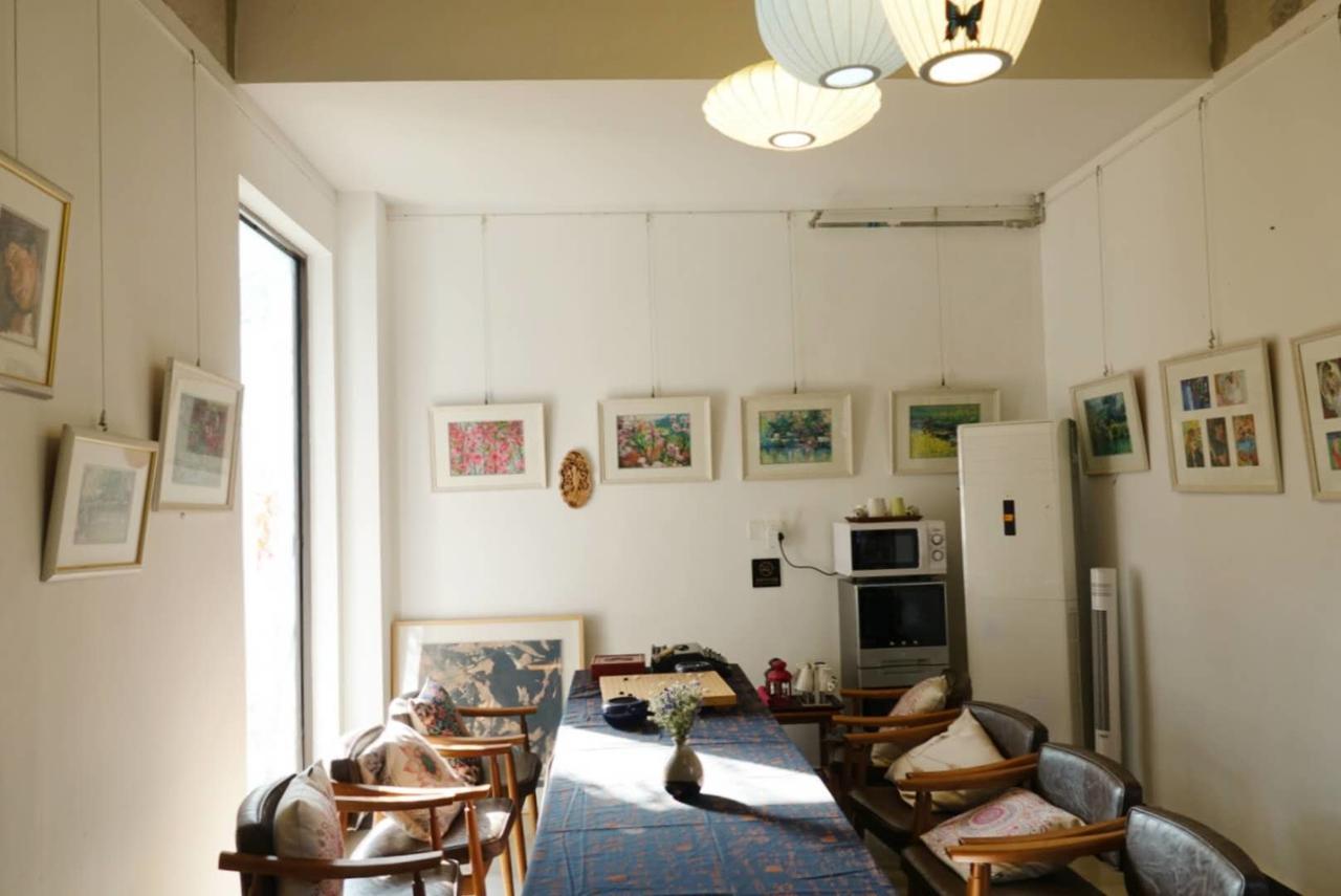 Pure-Land Villa Suzhou  Buitenkant foto