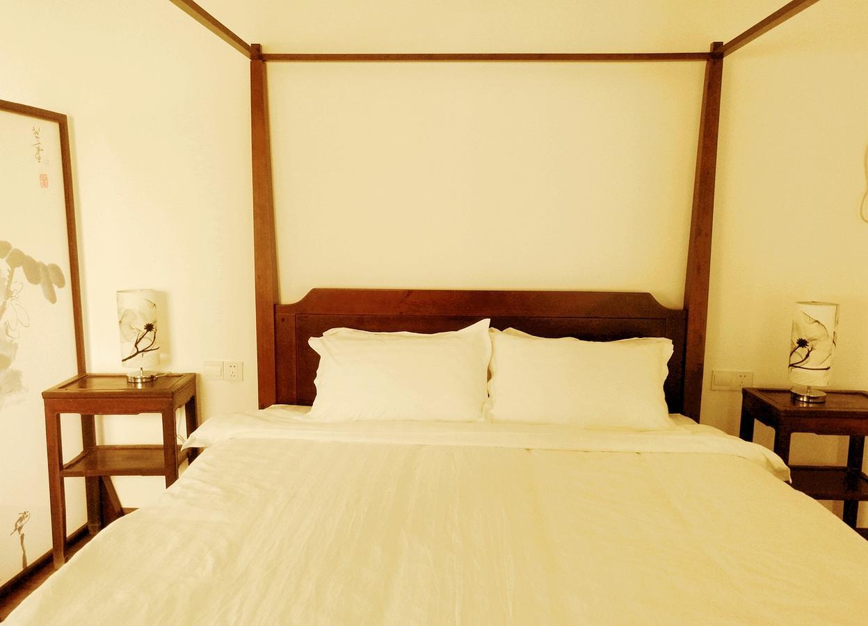 Pure-Land Villa Suzhou  Buitenkant foto