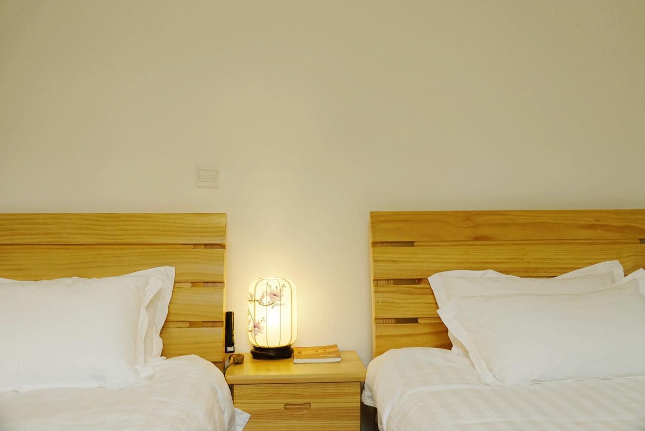 Pure-Land Villa Suzhou  Buitenkant foto