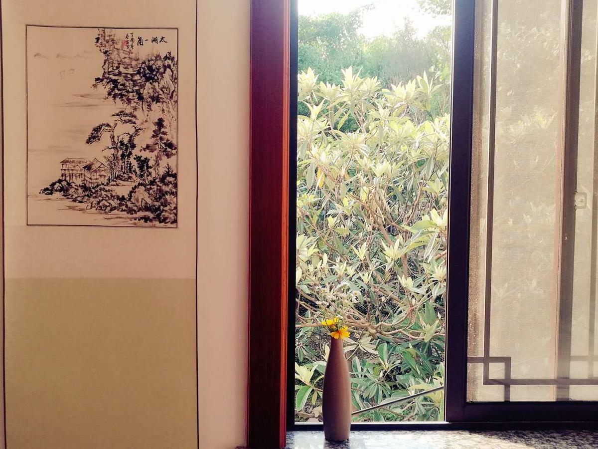 Pure-Land Villa Suzhou  Buitenkant foto