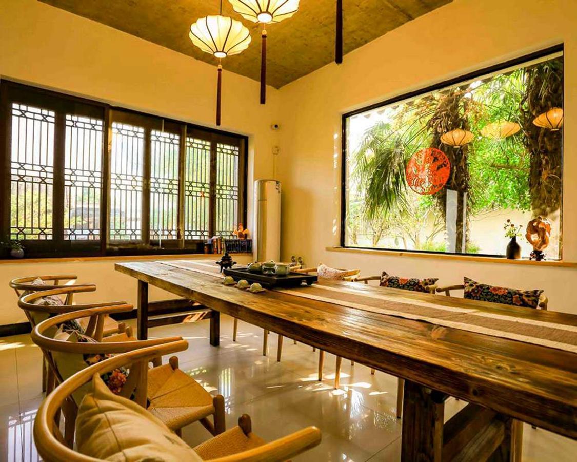 Pure-Land Villa Suzhou  Buitenkant foto