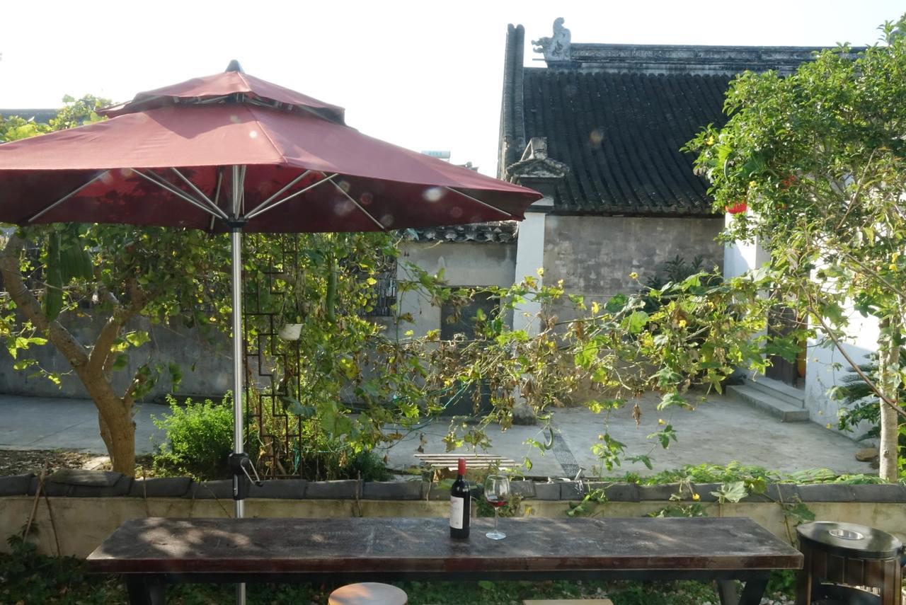 Pure-Land Villa Suzhou  Buitenkant foto