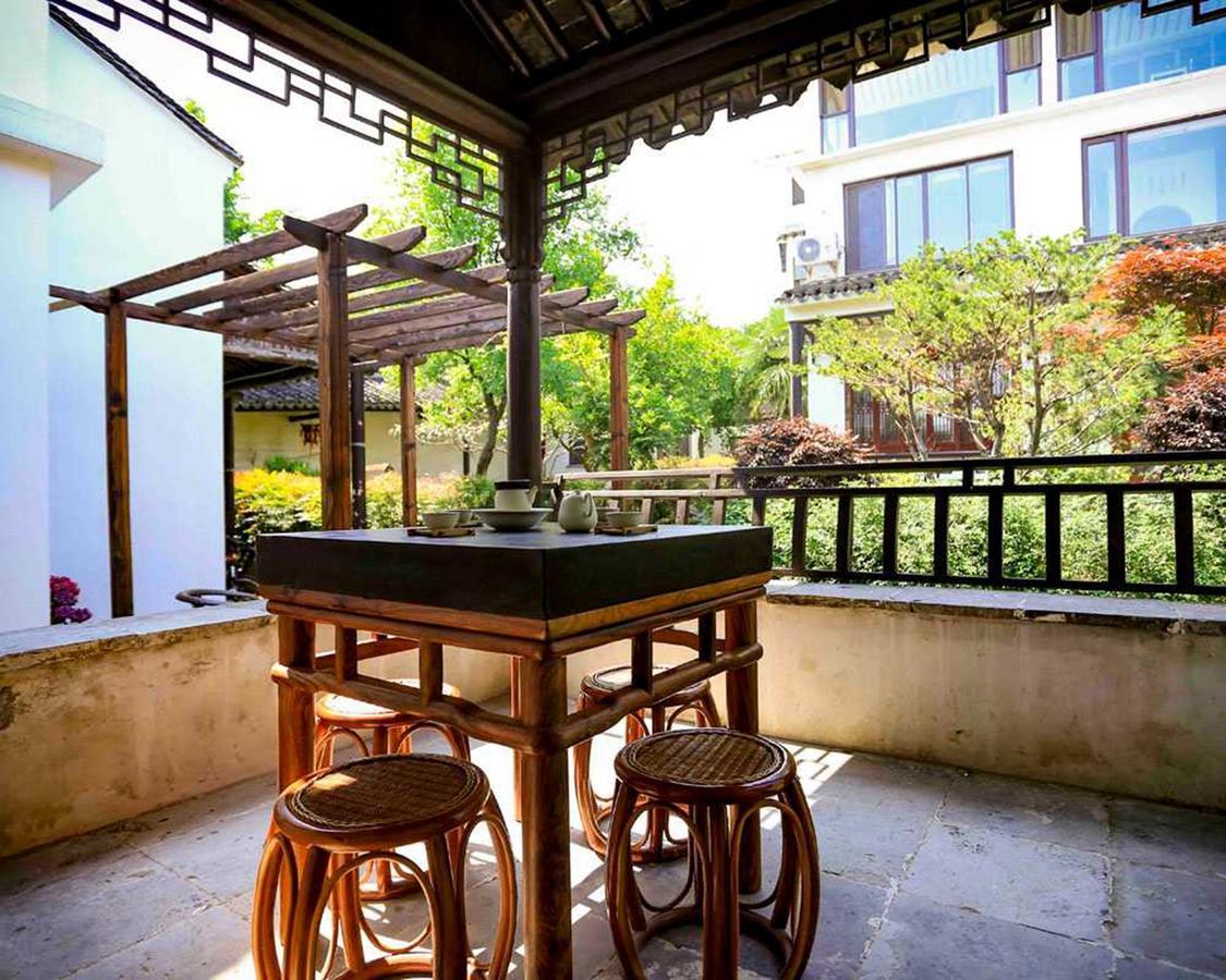 Pure-Land Villa Suzhou  Buitenkant foto
