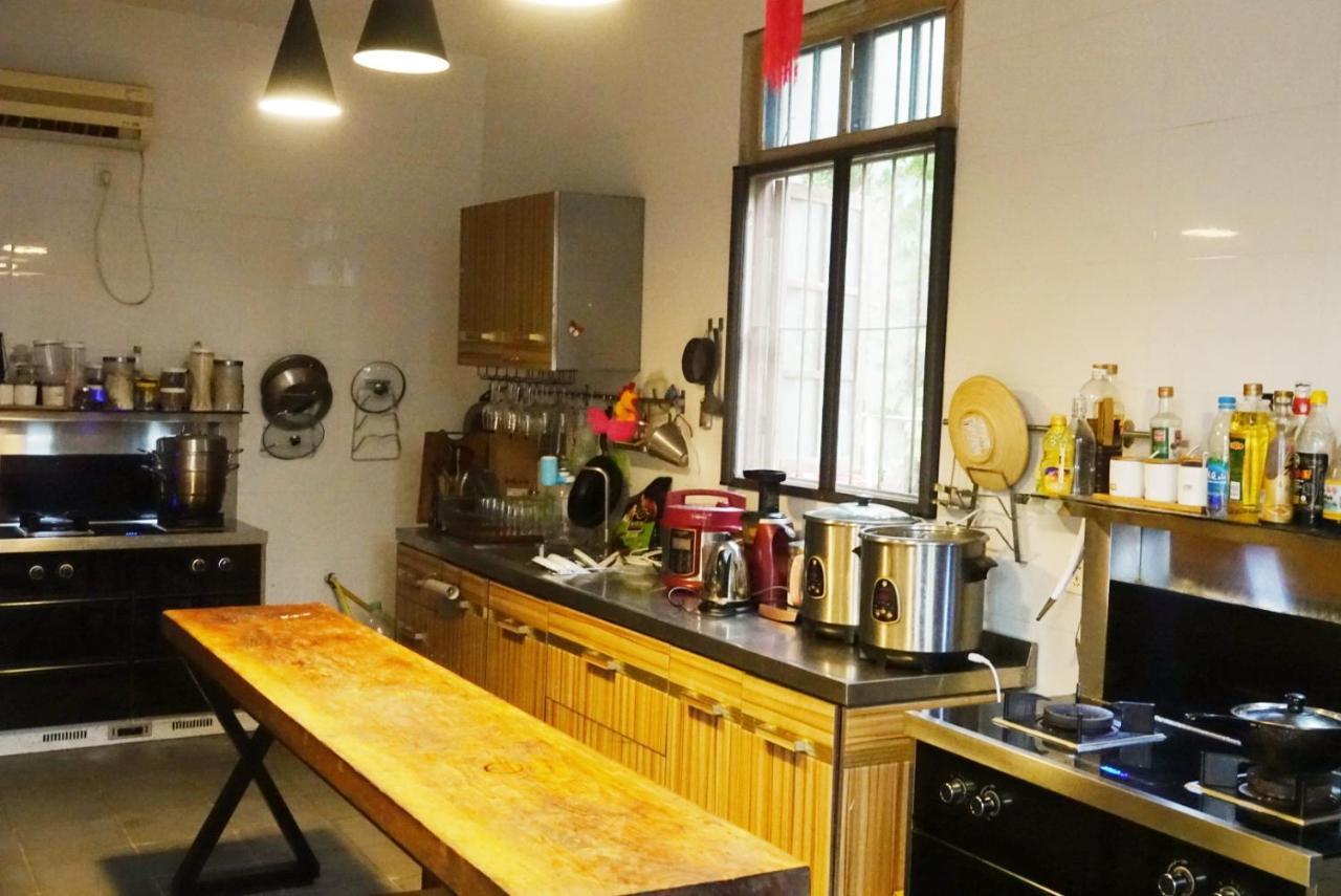 Pure-Land Villa Suzhou  Buitenkant foto