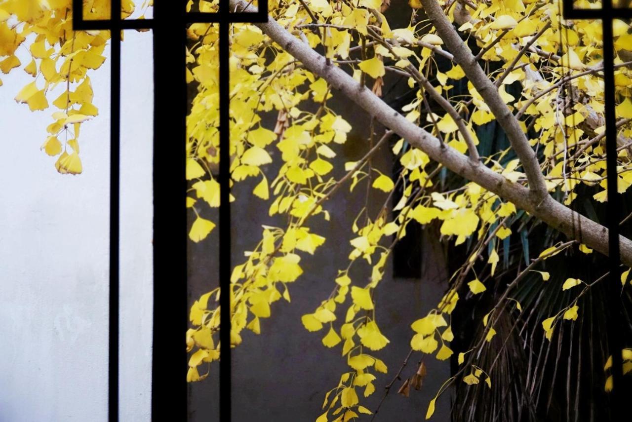 Pure-Land Villa Suzhou  Buitenkant foto