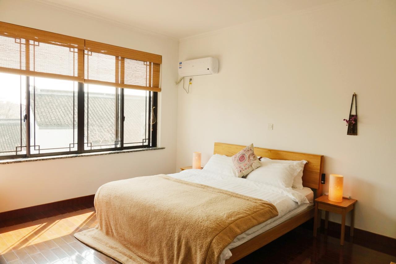 Pure-Land Villa Suzhou  Buitenkant foto