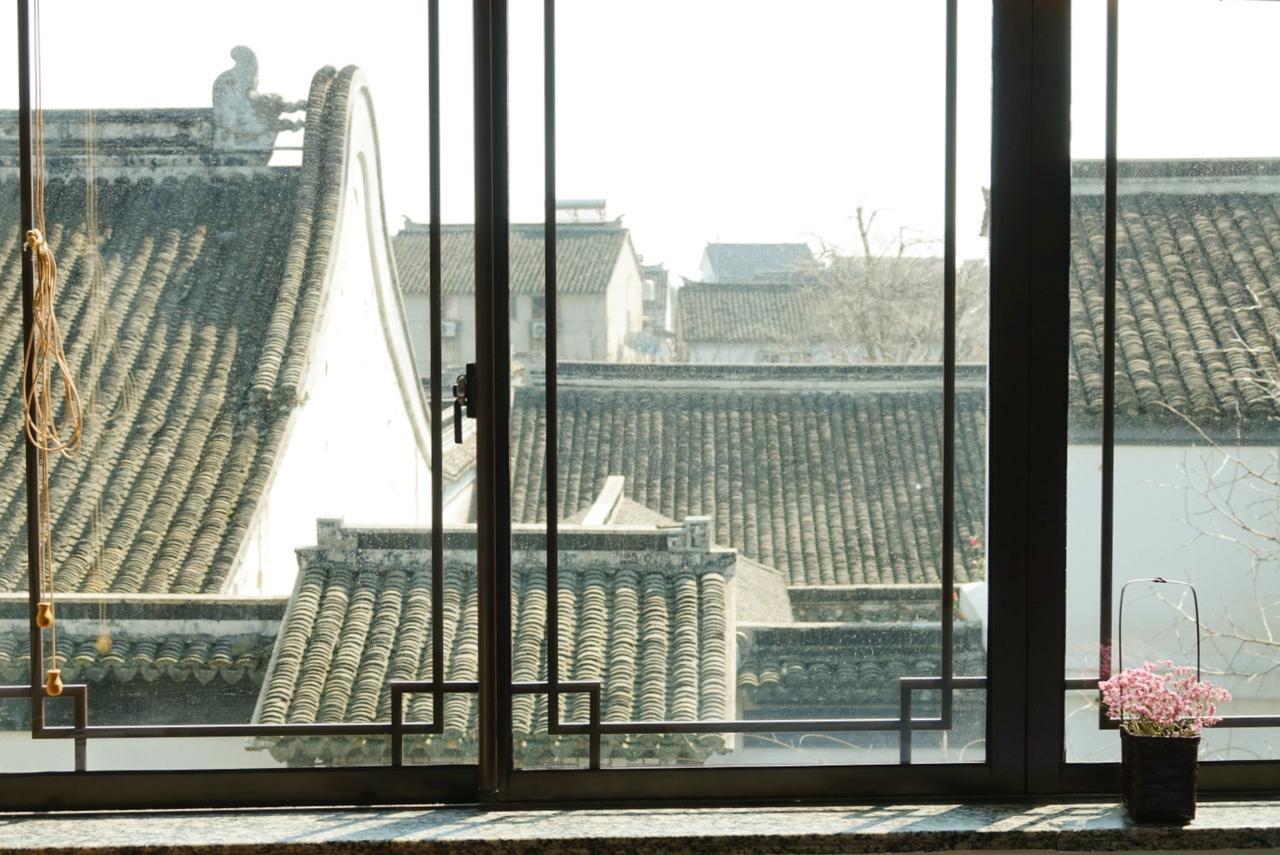 Pure-Land Villa Suzhou  Buitenkant foto