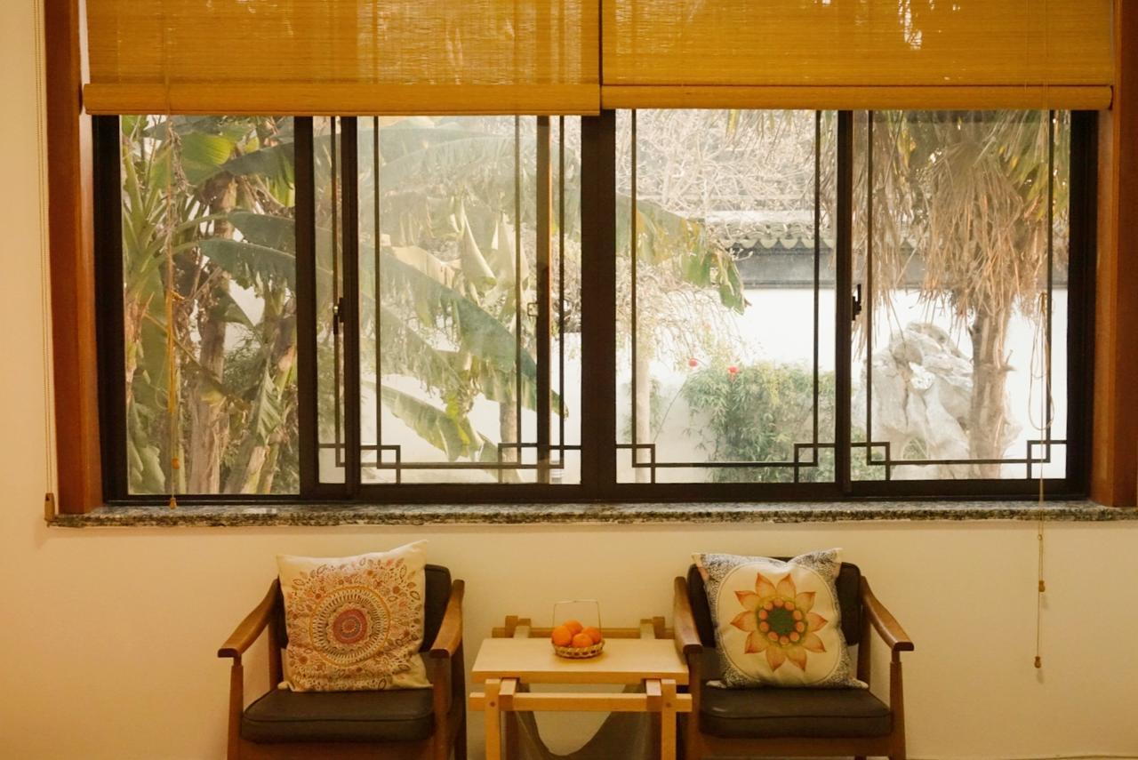 Pure-Land Villa Suzhou  Buitenkant foto