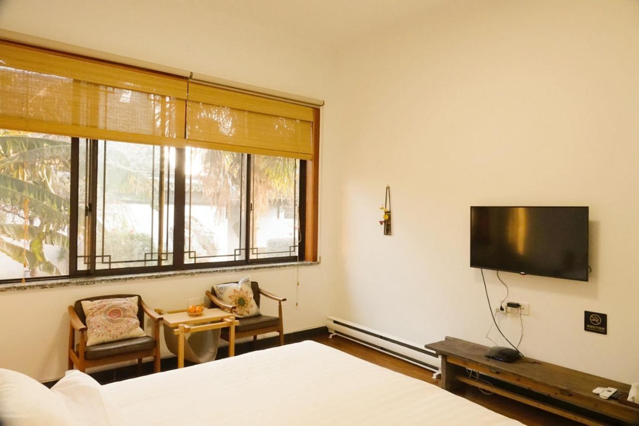 Pure-Land Villa Suzhou  Buitenkant foto