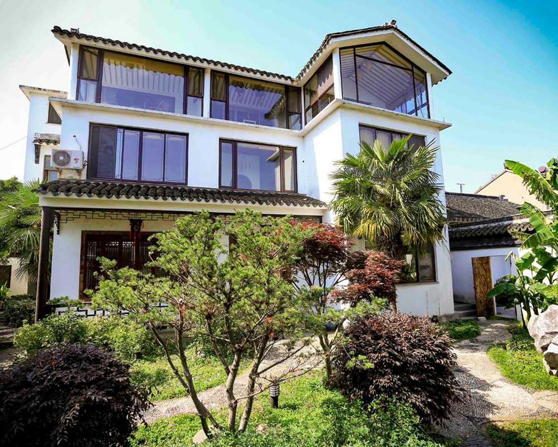 Pure-Land Villa Suzhou  Buitenkant foto