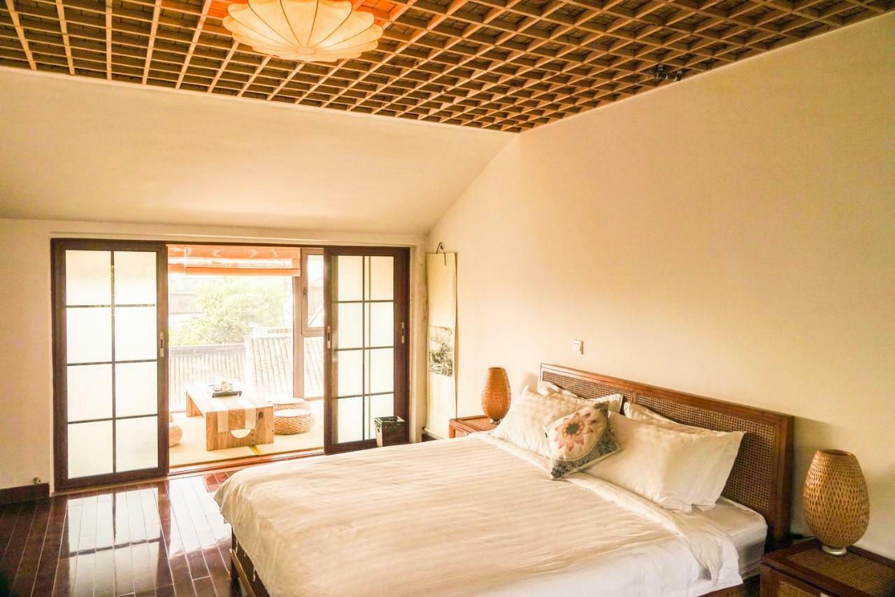 Pure-Land Villa Suzhou  Buitenkant foto