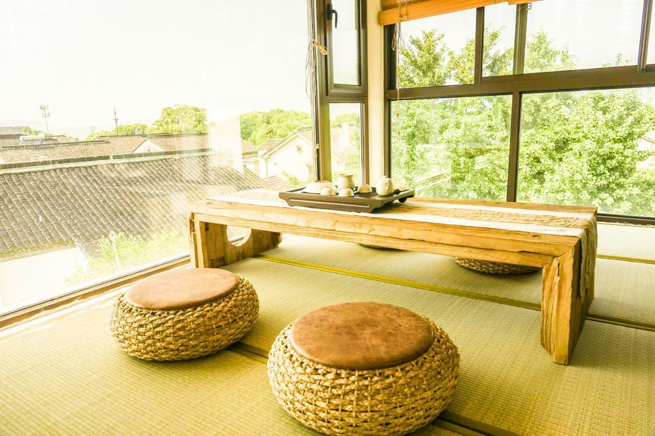 Pure-Land Villa Suzhou  Buitenkant foto
