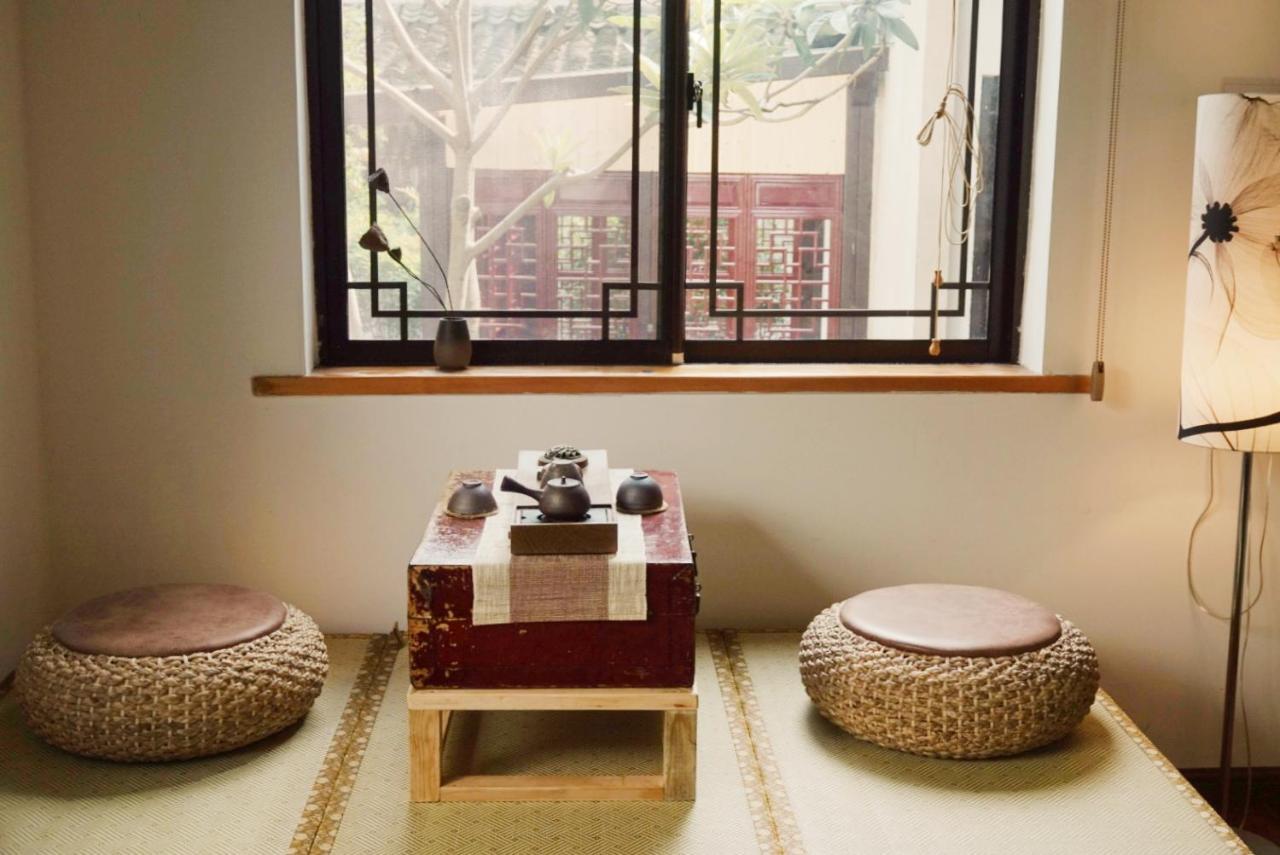 Pure-Land Villa Suzhou  Buitenkant foto