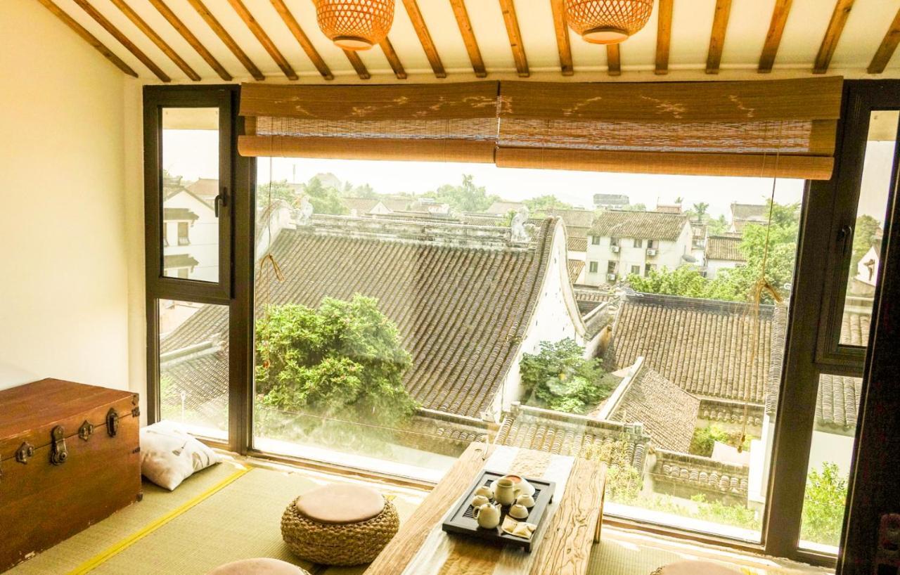 Pure-Land Villa Suzhou  Buitenkant foto