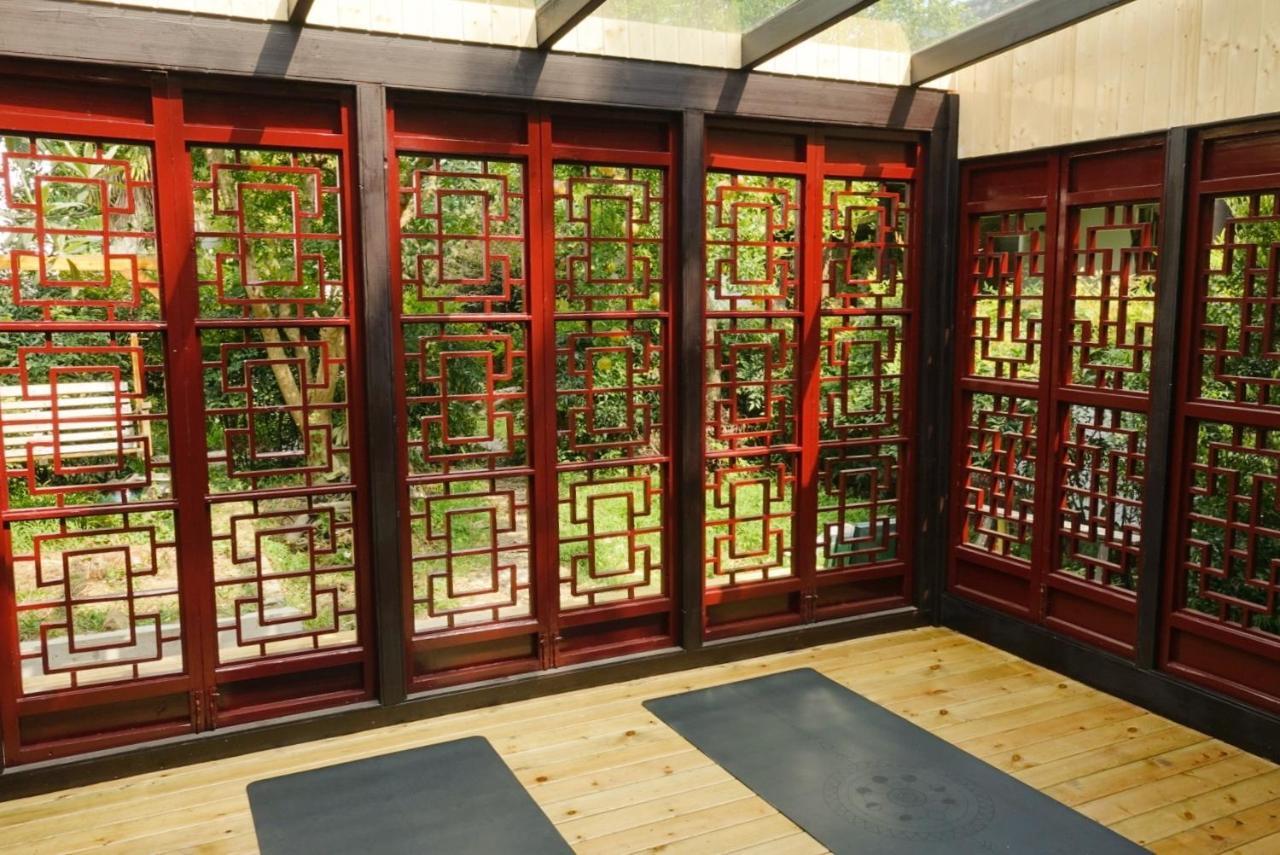 Pure-Land Villa Suzhou  Buitenkant foto