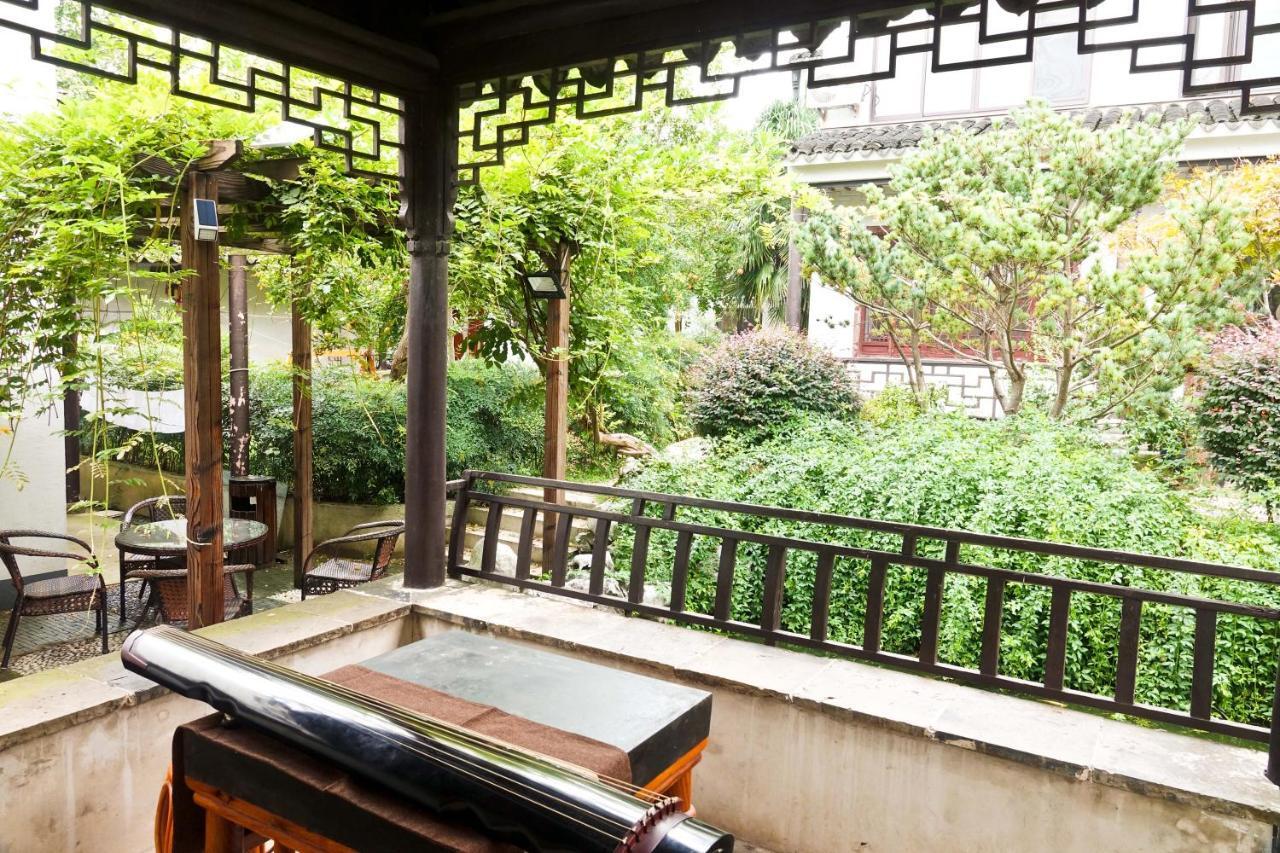 Pure-Land Villa Suzhou  Buitenkant foto